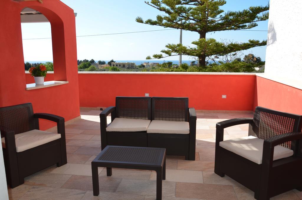 B&B Albatros Castelluzzo Δωμάτιο φωτογραφία