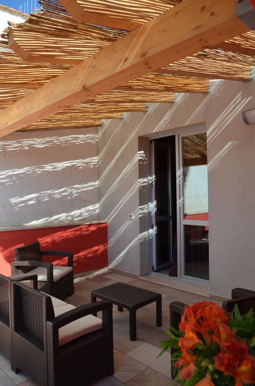 B&B Albatros Castelluzzo Δωμάτιο φωτογραφία