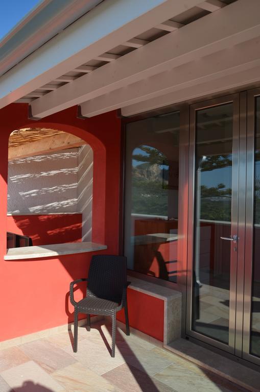 B&B Albatros Castelluzzo Εξωτερικό φωτογραφία