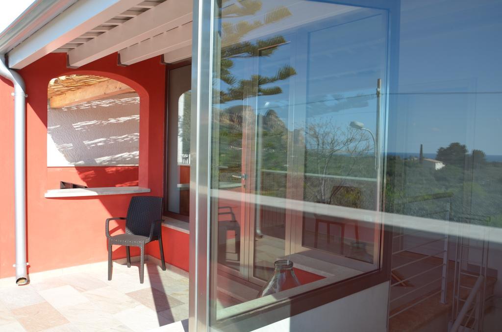 B&B Albatros Castelluzzo Εξωτερικό φωτογραφία