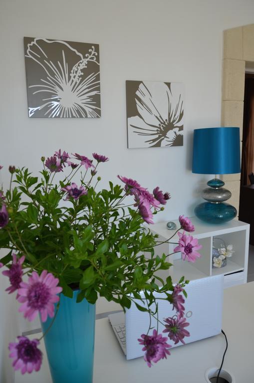 B&B Albatros Castelluzzo Εξωτερικό φωτογραφία