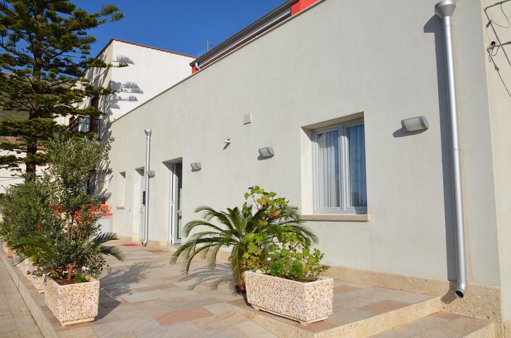B&B Albatros Castelluzzo Εξωτερικό φωτογραφία