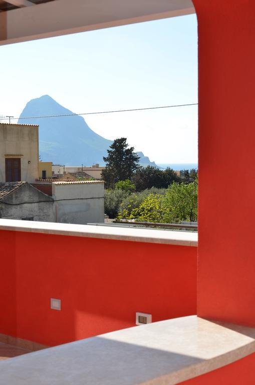 B&B Albatros Castelluzzo Εξωτερικό φωτογραφία