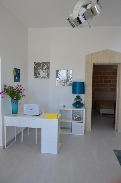 B&B Albatros Castelluzzo Εξωτερικό φωτογραφία
