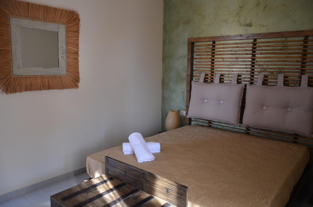 B&B Albatros Castelluzzo Εξωτερικό φωτογραφία