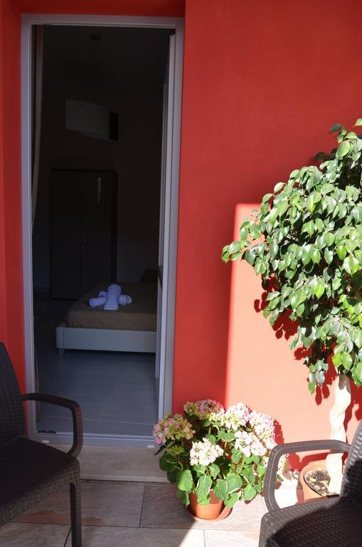 B&B Albatros Castelluzzo Δωμάτιο φωτογραφία