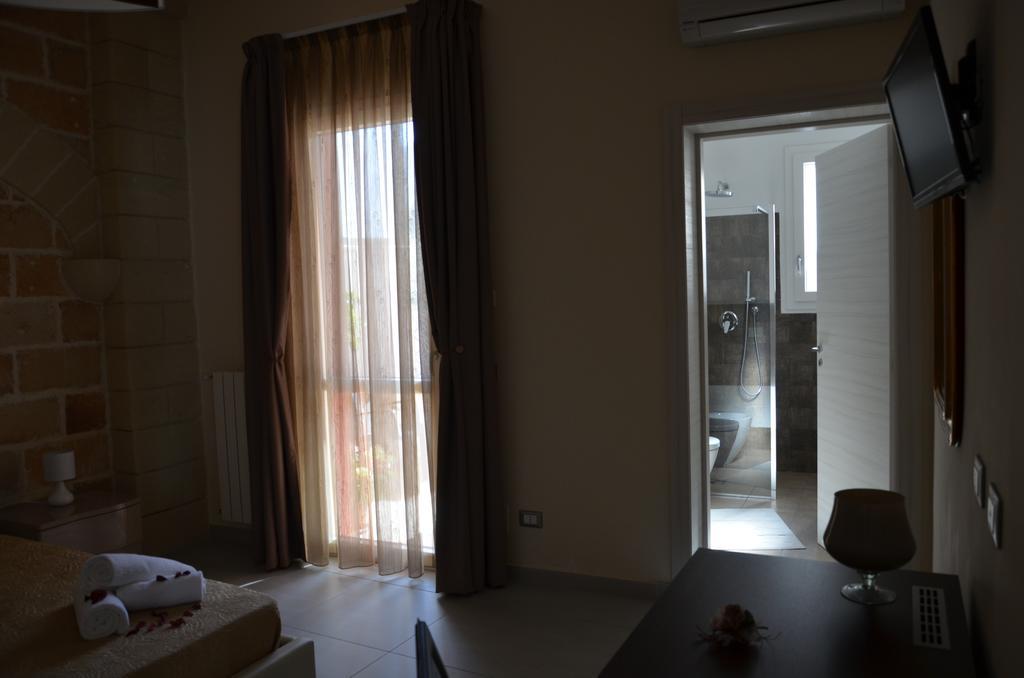 B&B Albatros Castelluzzo Δωμάτιο φωτογραφία