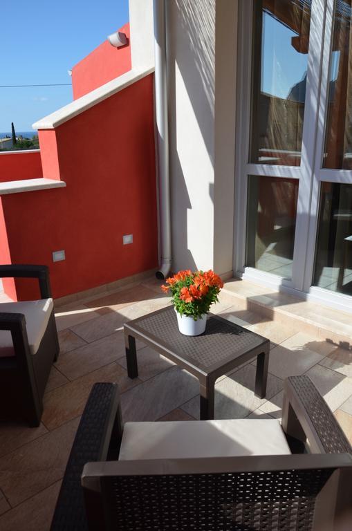 B&B Albatros Castelluzzo Εξωτερικό φωτογραφία