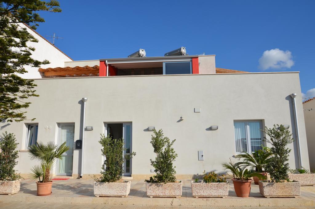 B&B Albatros Castelluzzo Εξωτερικό φωτογραφία