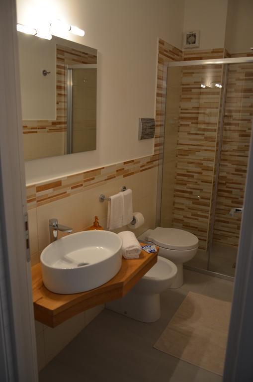 B&B Albatros Castelluzzo Εξωτερικό φωτογραφία