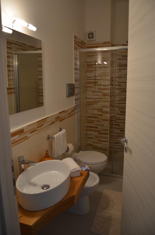 B&B Albatros Castelluzzo Εξωτερικό φωτογραφία