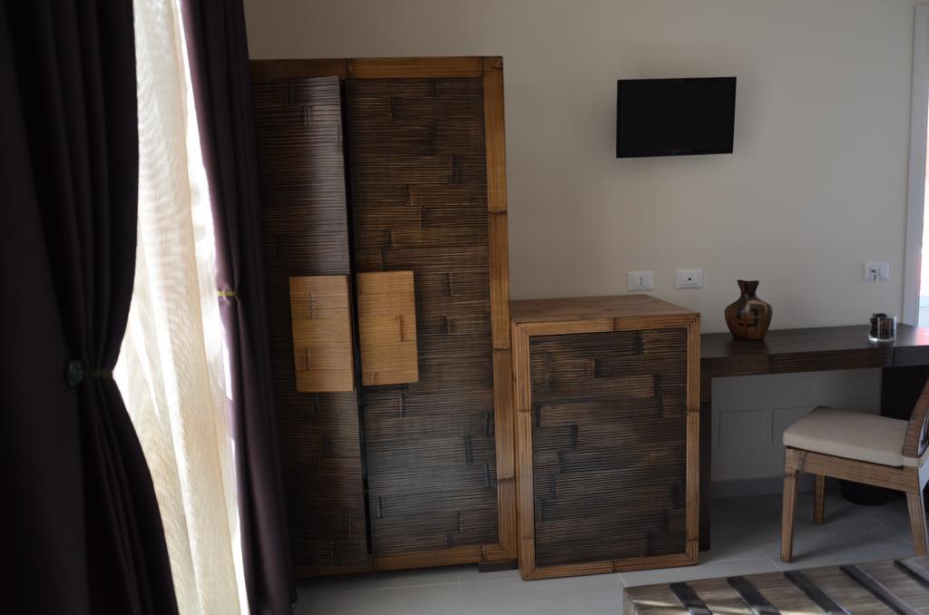 B&B Albatros Castelluzzo Εξωτερικό φωτογραφία