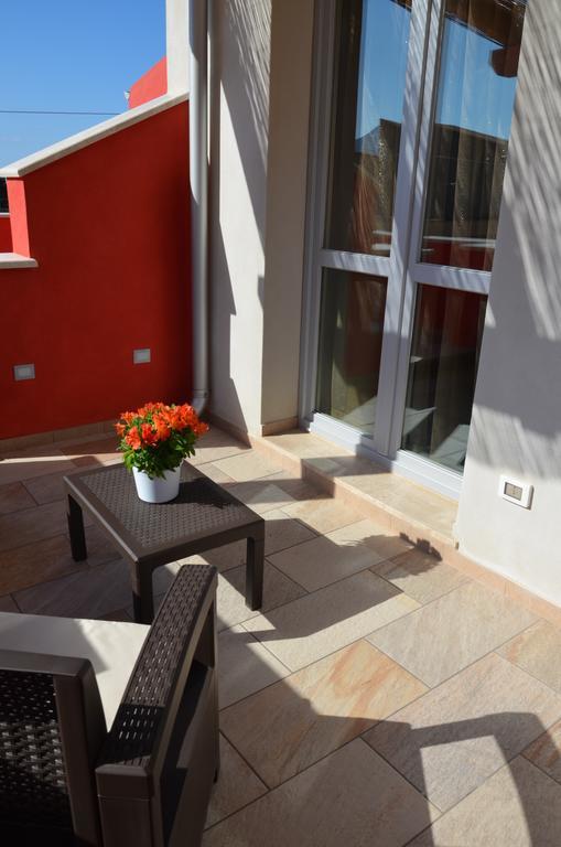 B&B Albatros Castelluzzo Εξωτερικό φωτογραφία