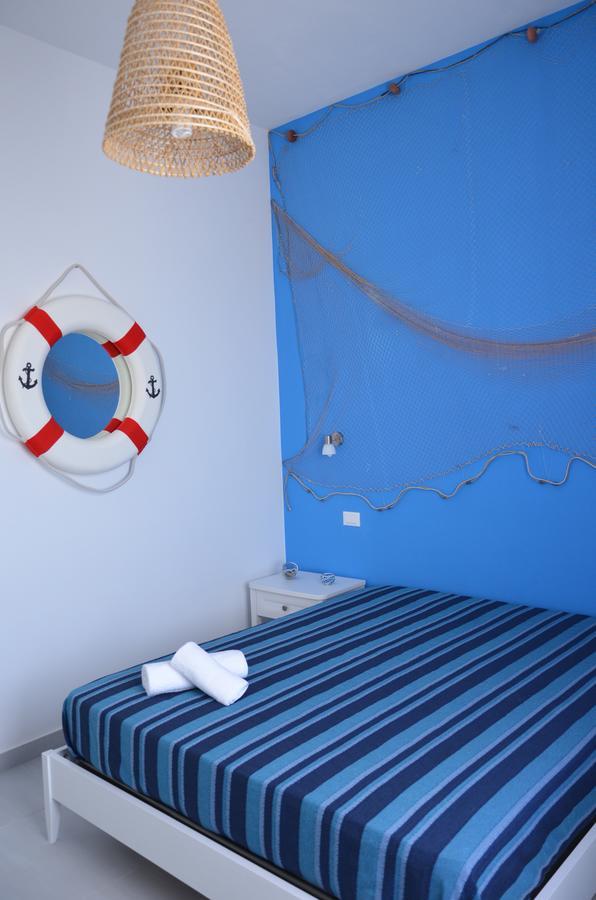 B&B Albatros Castelluzzo Εξωτερικό φωτογραφία
