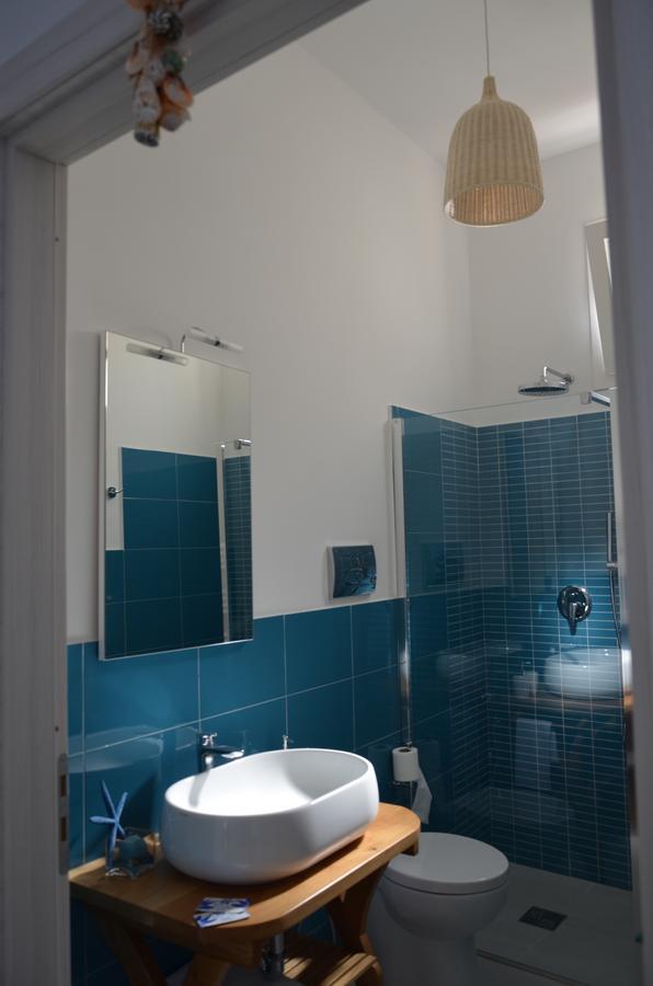 B&B Albatros Castelluzzo Εξωτερικό φωτογραφία