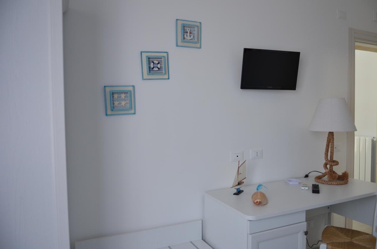 B&B Albatros Castelluzzo Εξωτερικό φωτογραφία