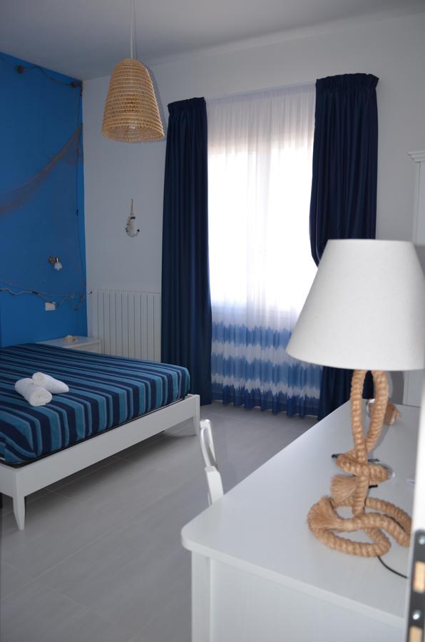 B&B Albatros Castelluzzo Εξωτερικό φωτογραφία