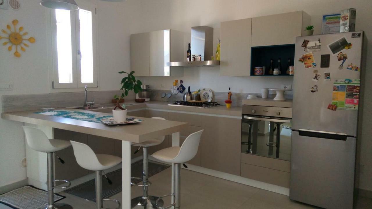 B&B Albatros Castelluzzo Εξωτερικό φωτογραφία