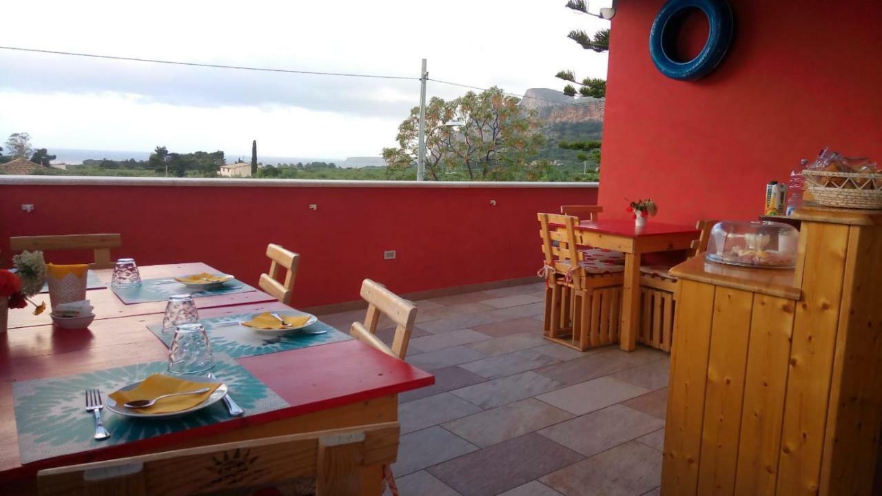 B&B Albatros Castelluzzo Εξωτερικό φωτογραφία