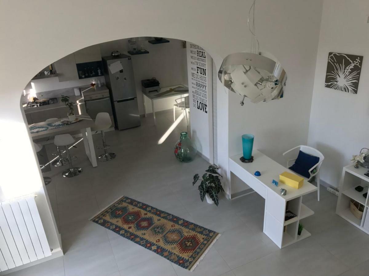 B&B Albatros Castelluzzo Εξωτερικό φωτογραφία