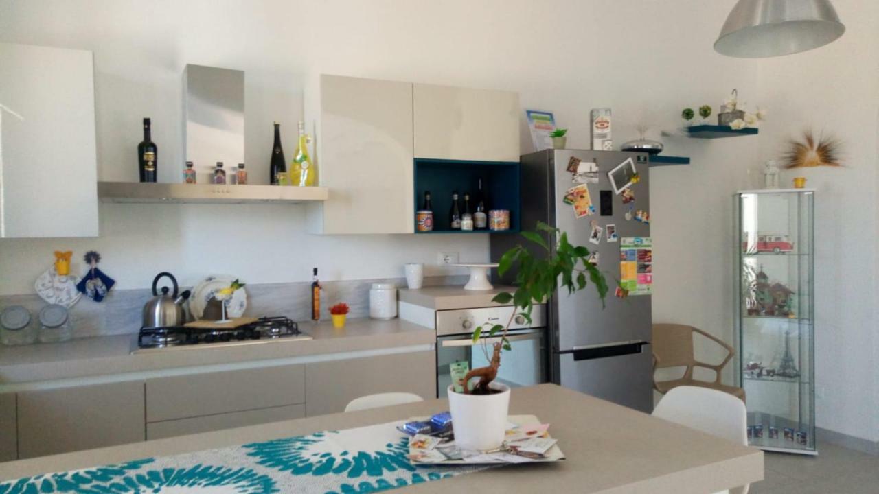B&B Albatros Castelluzzo Εξωτερικό φωτογραφία